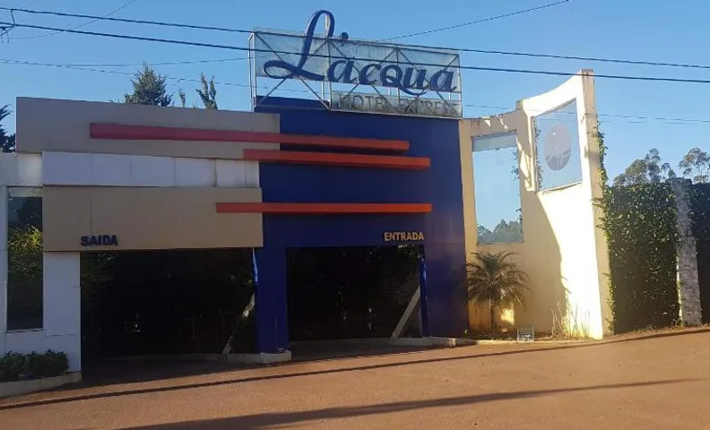 Hotel Lacqua Express