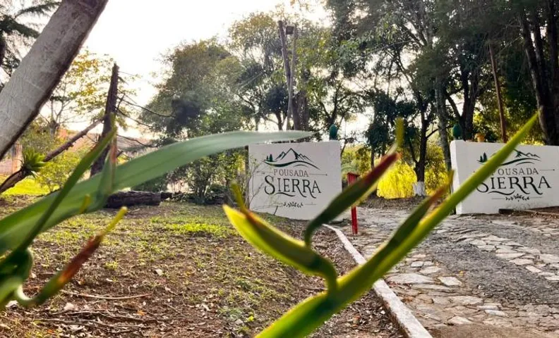 Pousada sierra