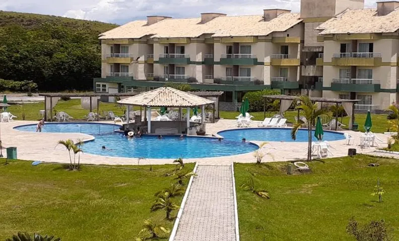 Village Aldeia das águas 1° Andar