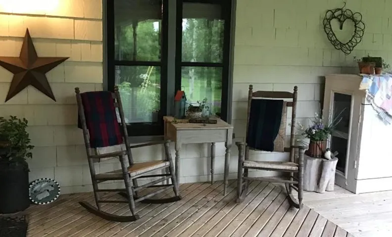 Guest Suites at Willowgreen Farm
