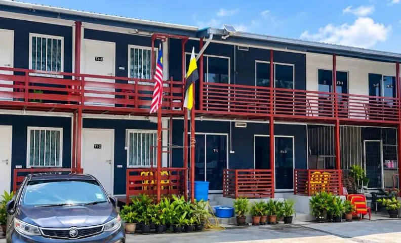 Farhani Cabin Stay