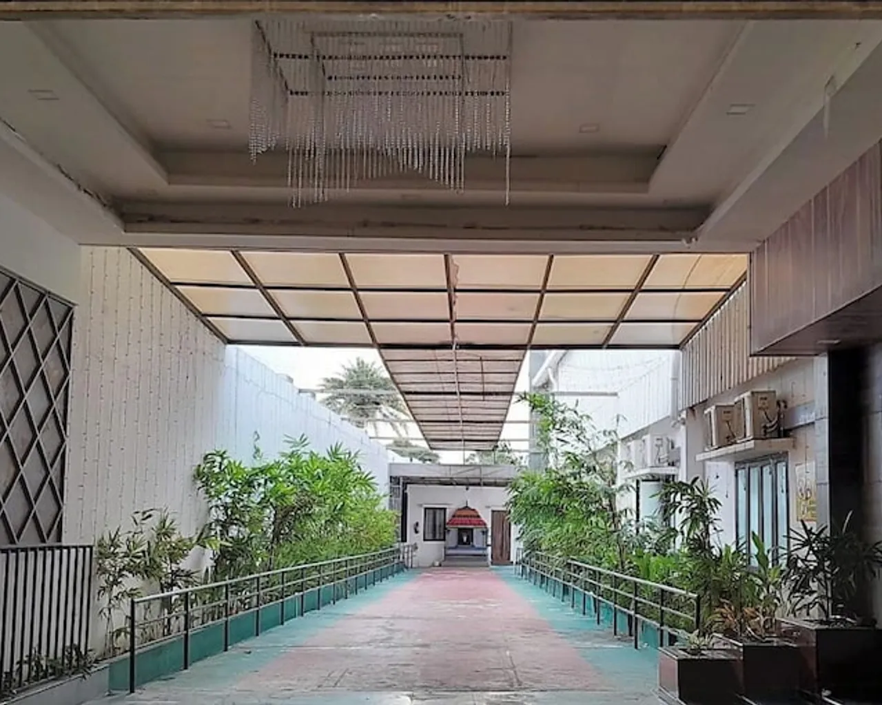 숙소 주변