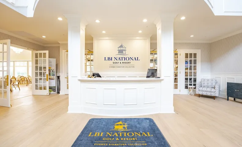 LBI National에서의 인