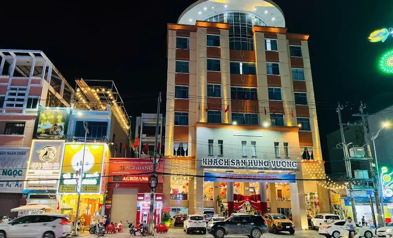훙 부옹 호텔