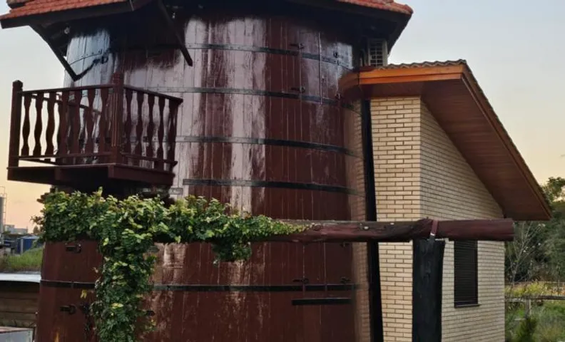 Pousada Botte di Vino