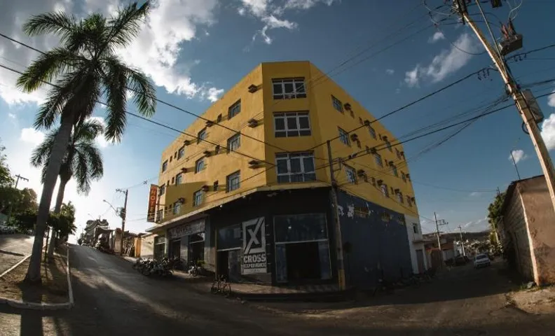Hotel Eldorado de Salinas