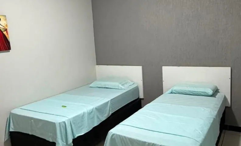 Hotel Tres Fronteiras