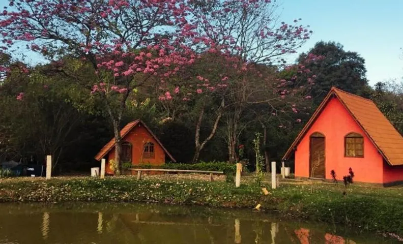 Pousada Rural Vargem do Cedro - Belo Vale - MG