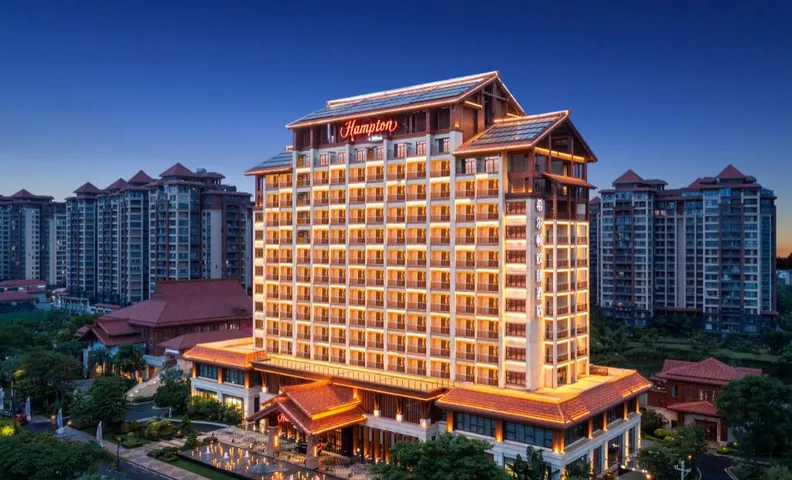 Hampton by Hilton Nanhai Haikou