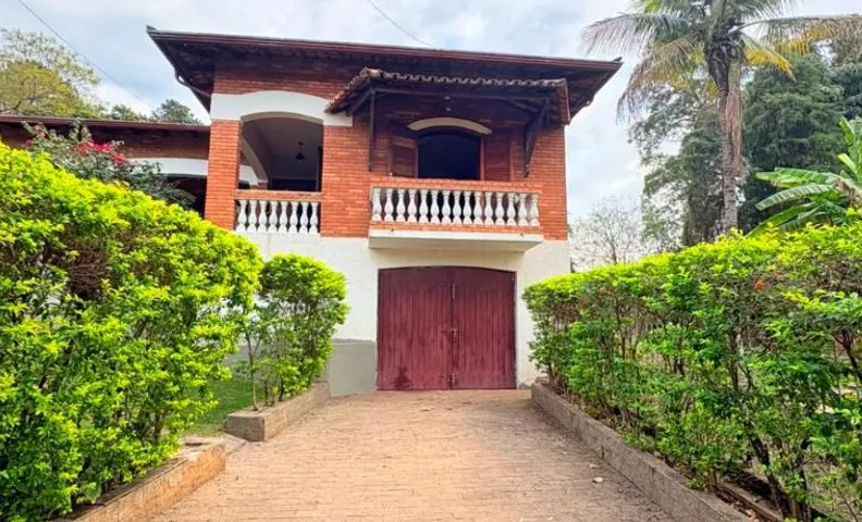 Pousada Chácara Pingo de Ouro - Hospedagem em Jaguariúna