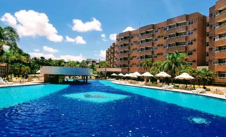 Gran Lençóis Flat Residence