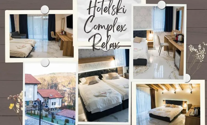 Хотелски комплекс Релакс