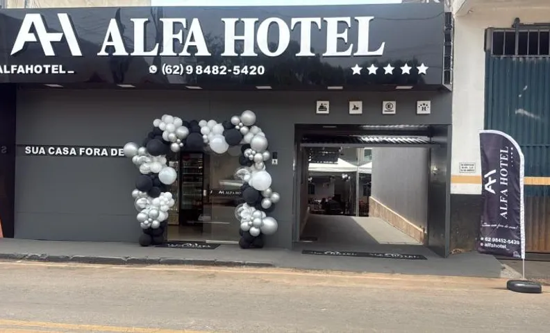 Alfa Hotel