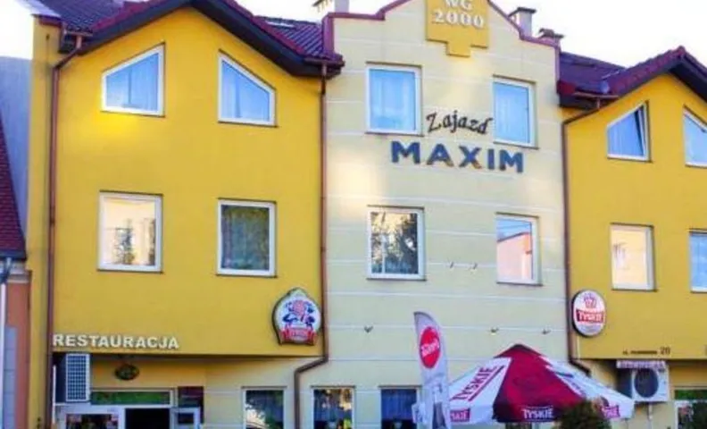 Zajazd Maxim