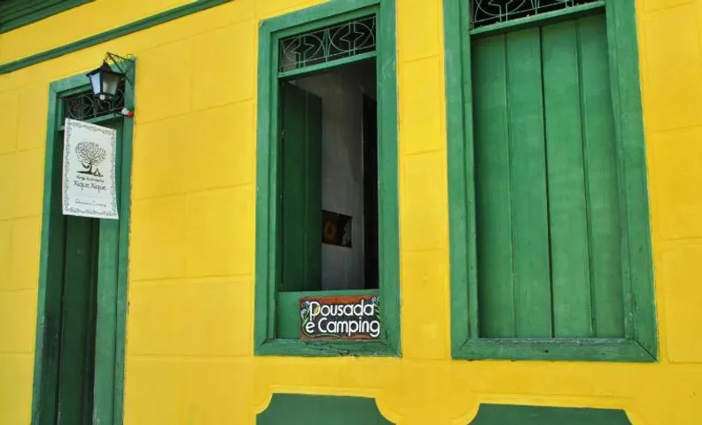 Abrigo de Montanha Xique Xique