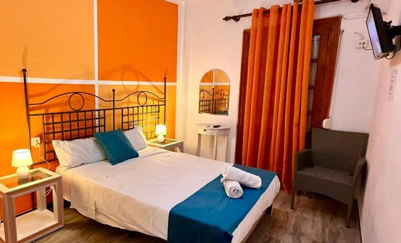Hostal Los Arcos Vejer