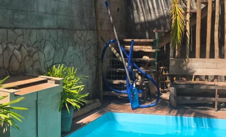 SUITE CASAL Com Ar condicionado