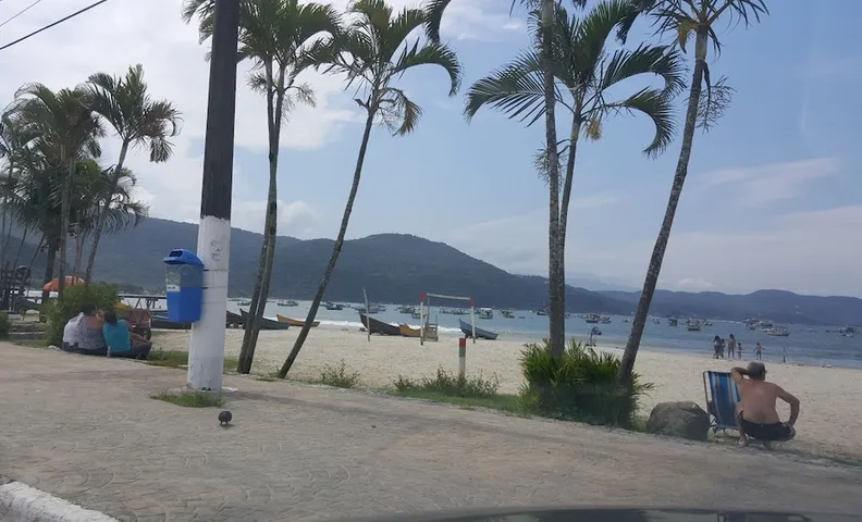Lambaris pousada Guarujá