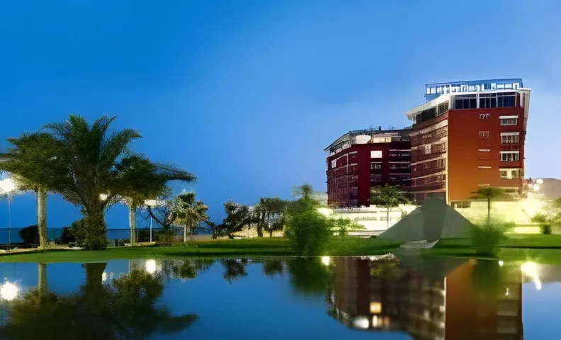 Hotel Puerto Juan Montiel Spa & Base Nautica