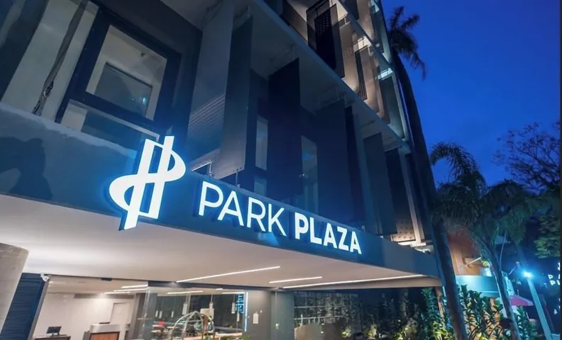 포르투 알레그레 모이뇨스 파크 플라자