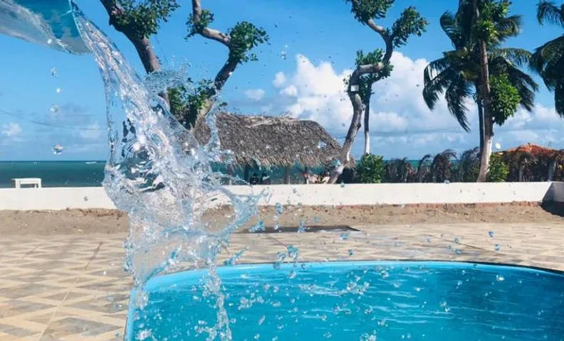 Casitas na Praia