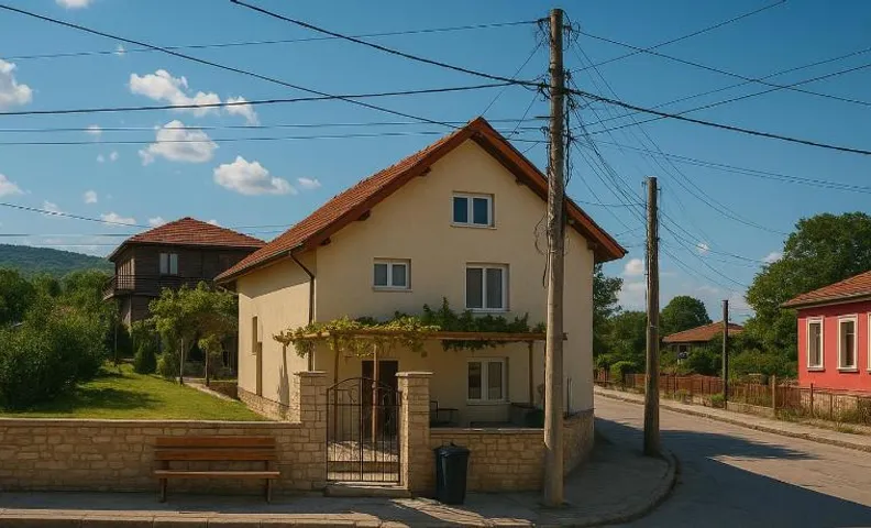 Стаи за гости - Дара Девня 1