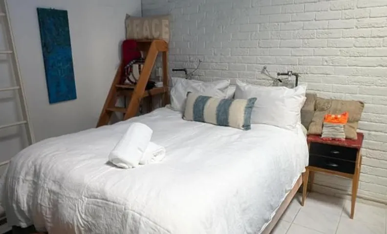 Room available in a light-filled loft!