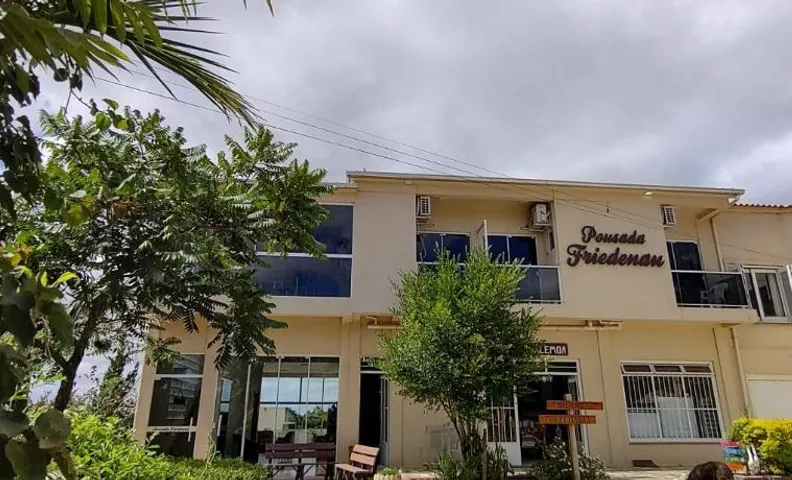Hotel Pousada Friedenau