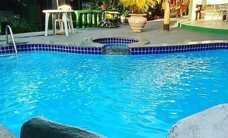 Casa Clorophila, suíte com varanda para 4 pessoas