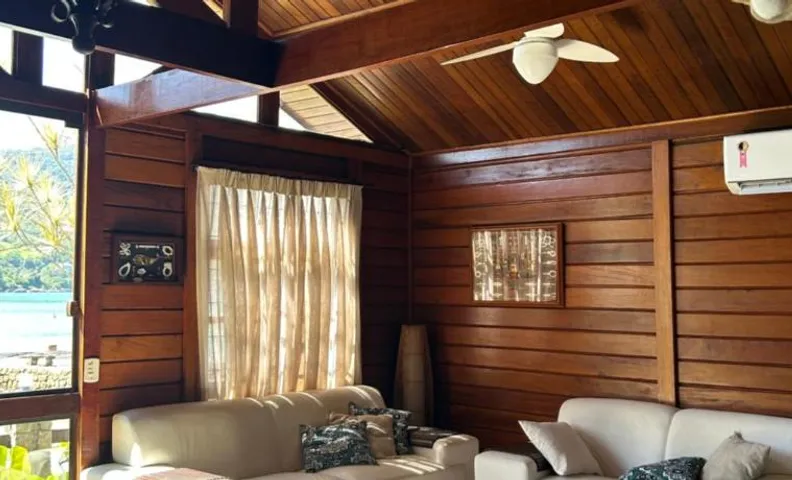Angra dos Reis - Píer 600 casa 4