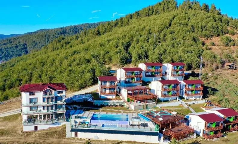 Вилно селище PARADISE VIEW