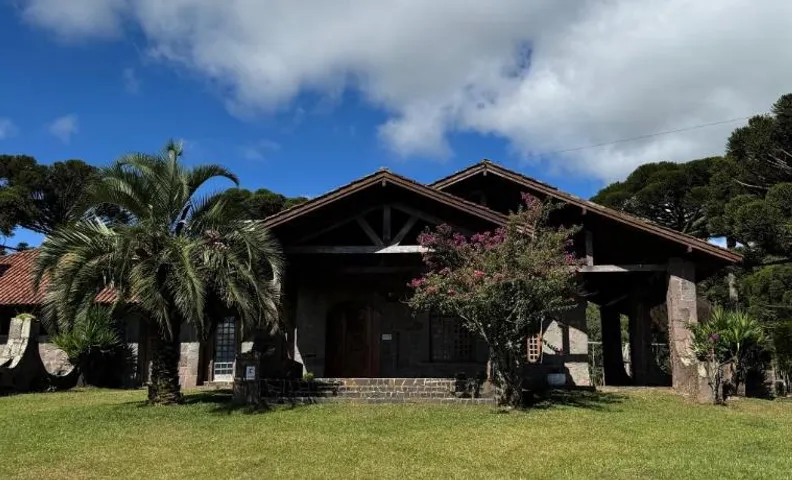 Pousada Casa de Pedra