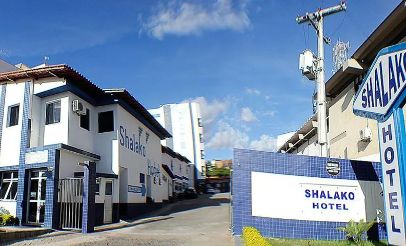 Shalako Hotel