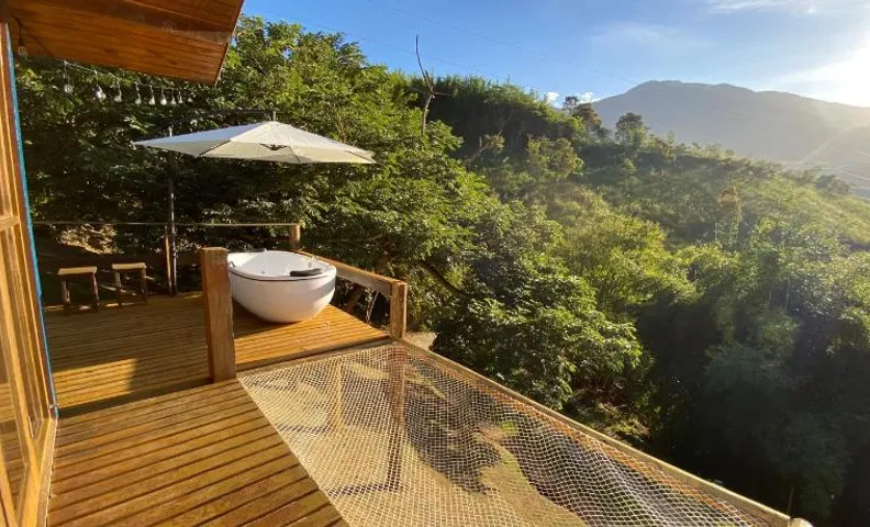 Pousada Sitio Barreirinha