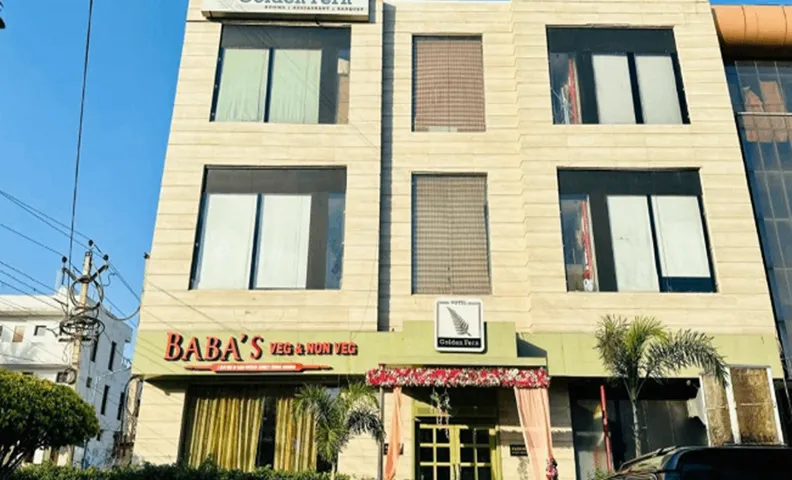 Hotel Golden Fern