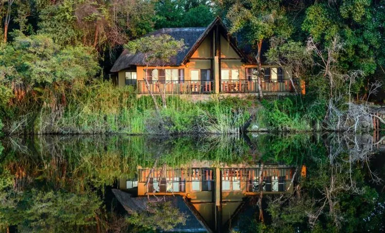 Gondwana Namushasha River Lodge