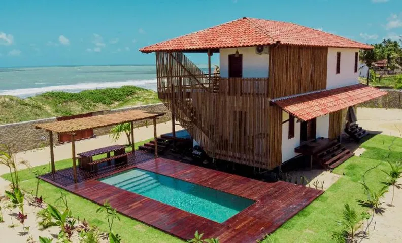 MONKEY BEACH HOUSE BRAZIL