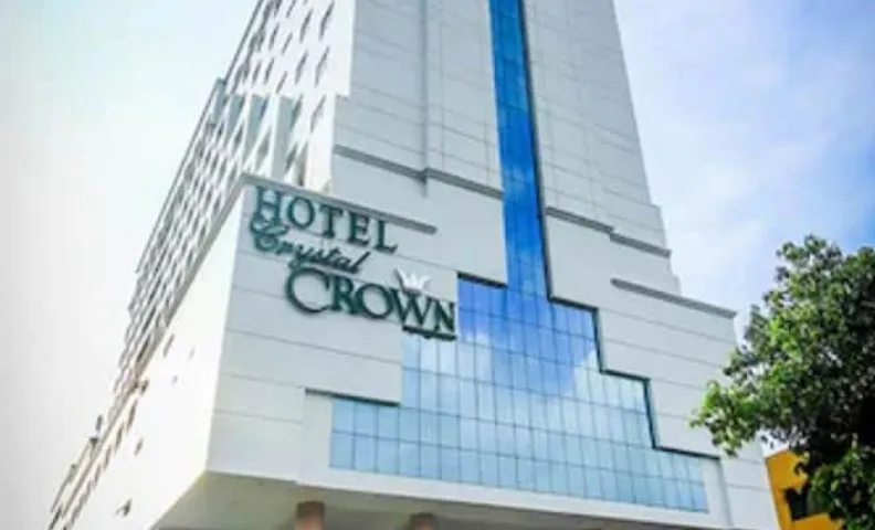 Crystal Crown Hotel Harbour View