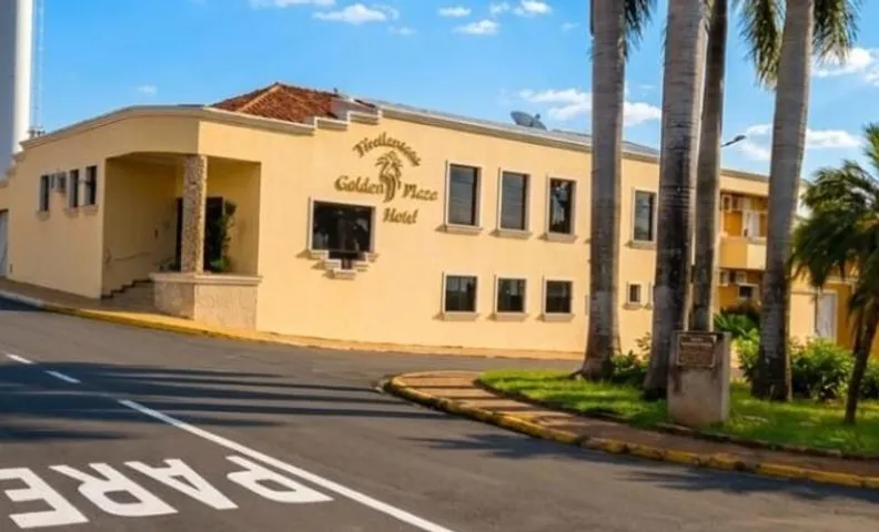 Pindorama Golden Plaza Hotel - Pindorama SP