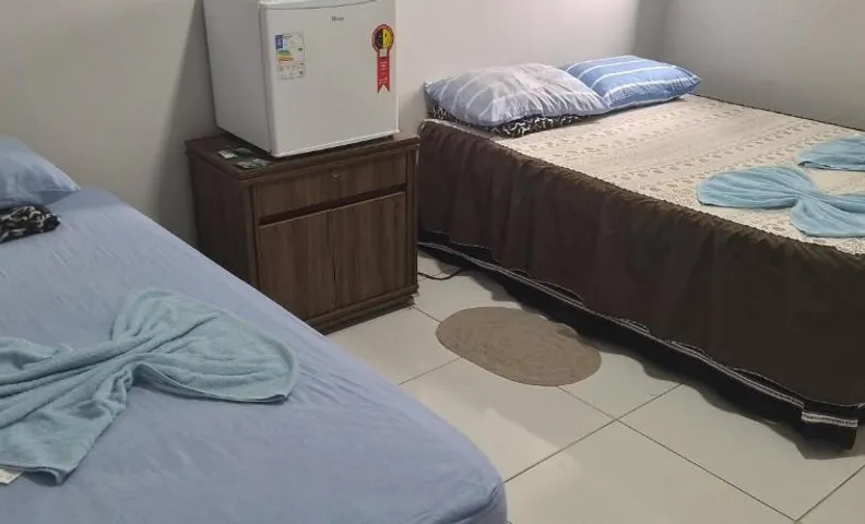 Pousada santa Clara