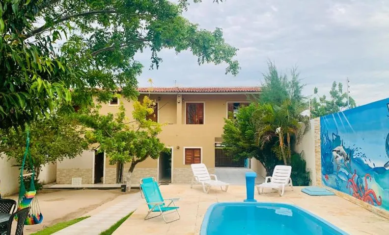 Happy Hostel e Pousada Paracuru