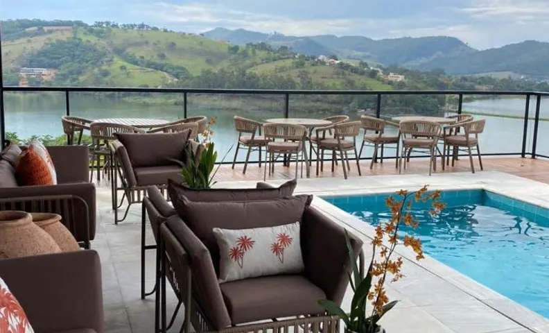 Vista do Lago Hotel