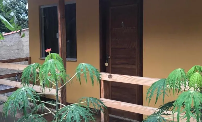 Pousada Bougainville