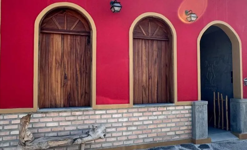 Casa Cacto Pousada