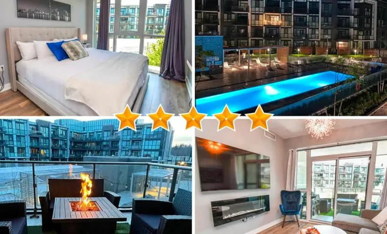 PET FRIENDLY CONDOS at FRIDAY HARBOUR