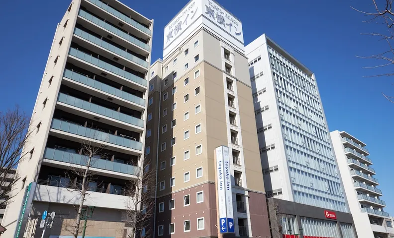 토요코인 치바 신 가마가야 스테이션마에