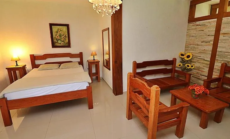 Presidential Suite, Pousada Terra Santa Hotel