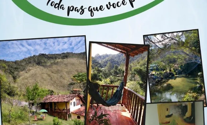 Pousada chácara Lumiar