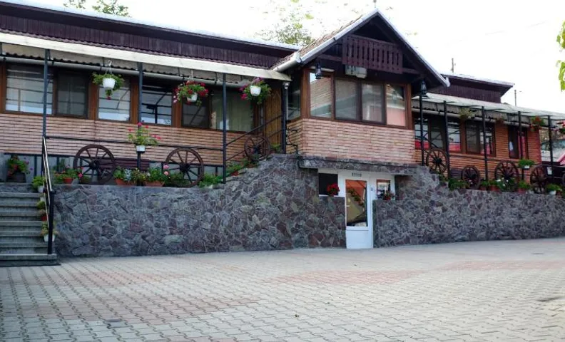 Pensiunea Irina