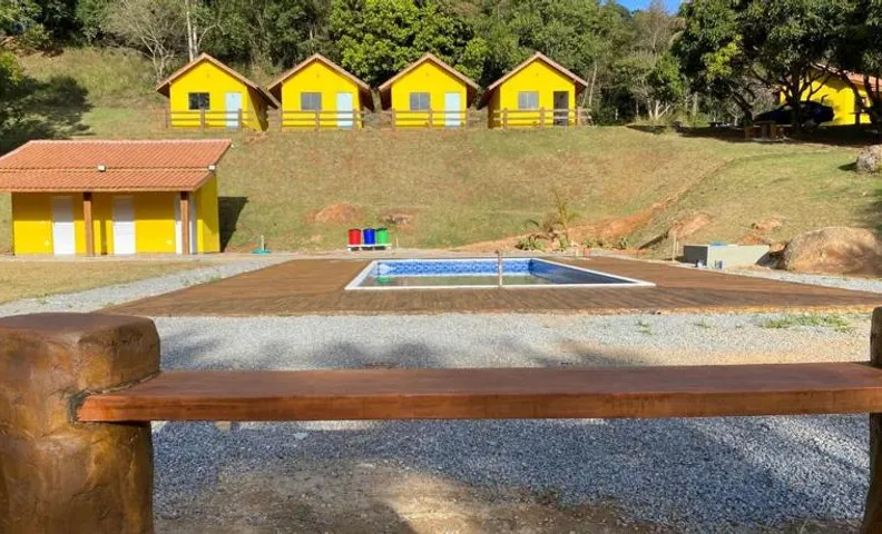Eco Chalés Pedra Bela